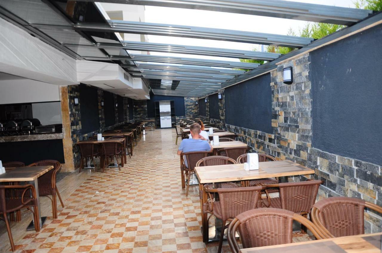 Iko Melisa Garden Hotel Antália Exterior foto